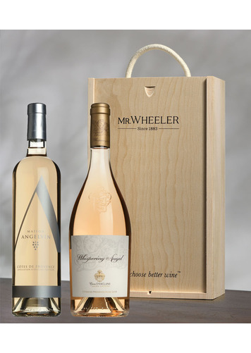 Provence Ros Pair Gift Box