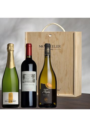 The Merchant's Selection Gift Box