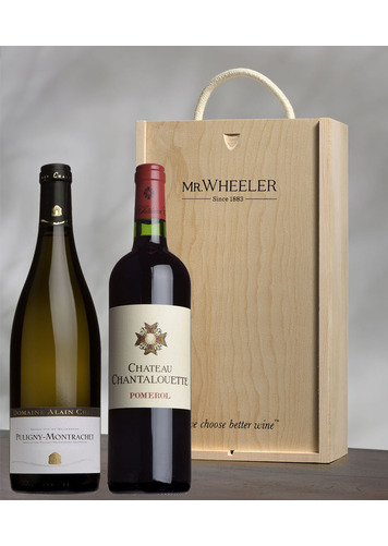 Puligny & Pomerol Gift Box