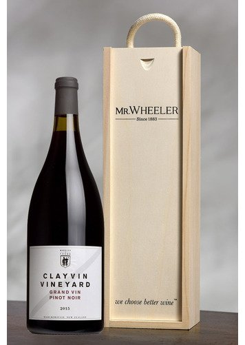 Grand Vin Pinot Noir Magnum Gift Box