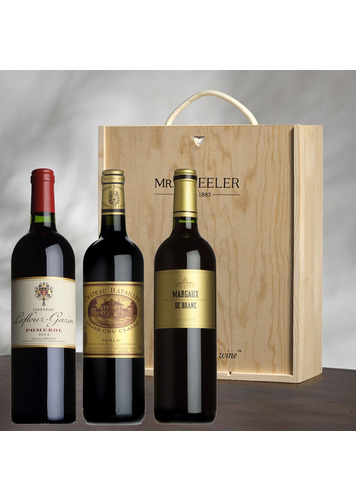 Bordeaux's Finest Gift Box
