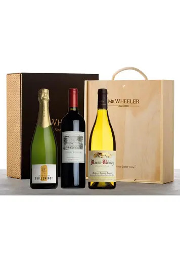 The Merchant's Selection Gift Box