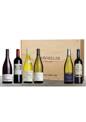 Dinner Table Six-Pack Gift Box Dinner Table Six-Pack Gift Box
