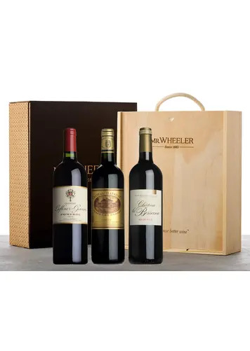 Bordeaux's Finest Gift Box