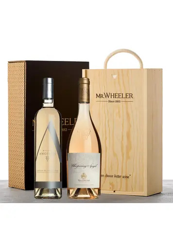 Provence Ros Pair Gift Box