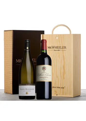 Puligny & Pomerol Gift Box