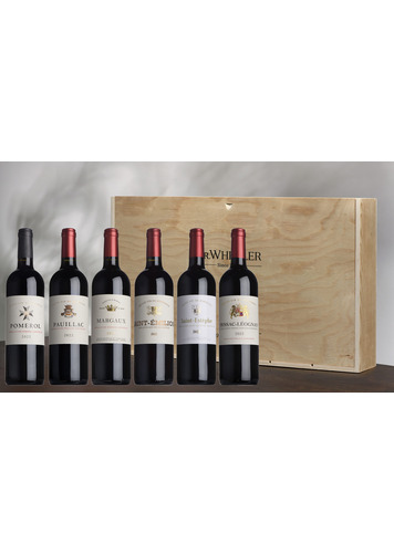 The Declassified Wine Gift Box