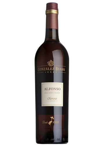 Alfonso, Oloroso Seco, Gonzalez Byass
