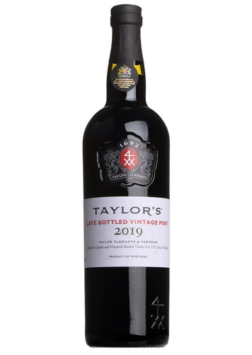 2019 Taylor's Late Bottled Vintage Port