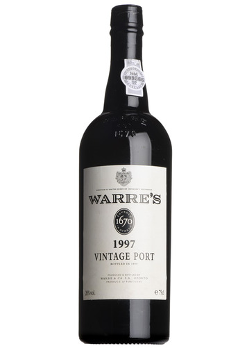 1997 Warre's, Vintage Port