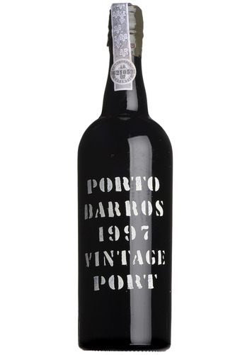 1997 Barros, Vintage Port