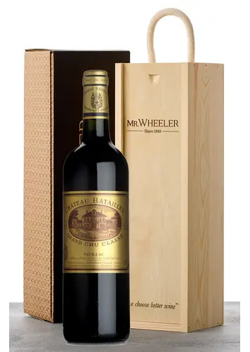 Cru Class Bordeaux Gift Box