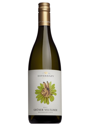 2021 Grner Veltliner Grosshflein, Esterhzy Estoras