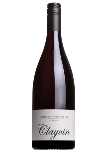 2019 Pinot Noir 'Clayvin Vineyard', Giesen, Marlborough