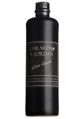 Winter Liqueur, Chilard + Jordan