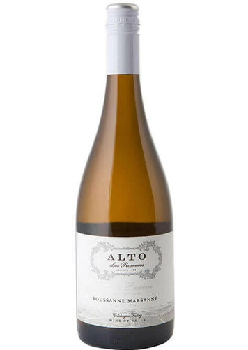 2023 Rousanne/Marsanne Gran Reserva, Alto Los Romeros, Colchagua Costa 2023 Rousanne/Marsanne Gran Reserva, Alto Los Romeros, Colchagua Costa