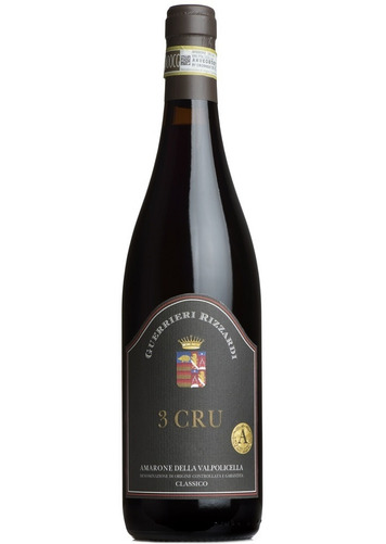2019 Amarone Della Valpolicella '3 Cru', Guerrieri Rizzardi, Veneto