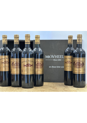 2000-2017 Chteau Batailley 'Grand Selection' Case