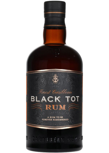 RumBlack Tot (70cl)