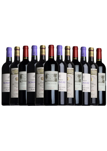 Best of Bordeaux Taster Case