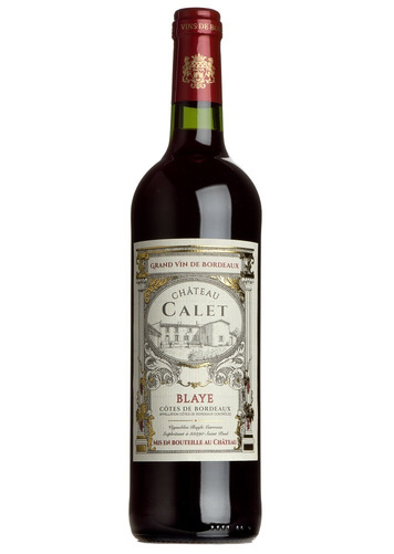 2016 Chteau Calet, Blaye Cte de Bordeaux (magnum)