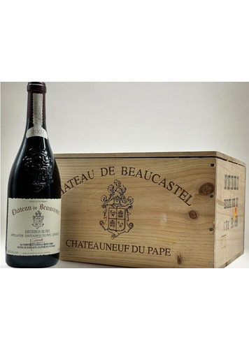 2007 Chteauneuf-du-Pape, Chteau de Beaucastel