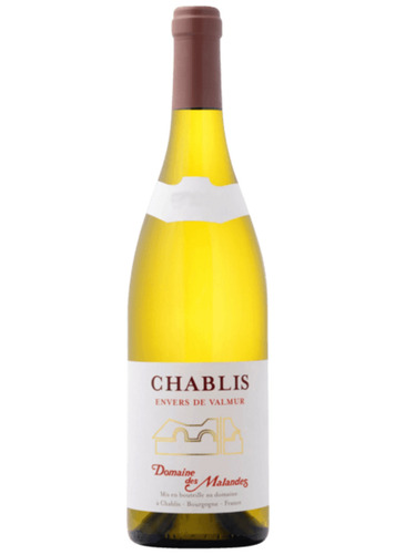 2022 Chablis 'Envers de Valmur', Domaine des Malandes