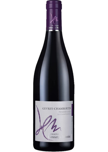 2019 Gevrey-Chambertin 1er Cru Les Champonnets, Domaine Heresztyn-Mazzini