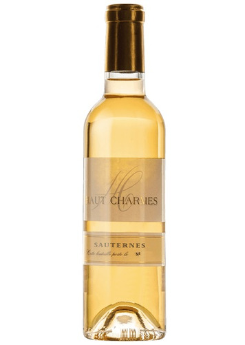 2009 Haut Charmes, Sauternes (half bottle)