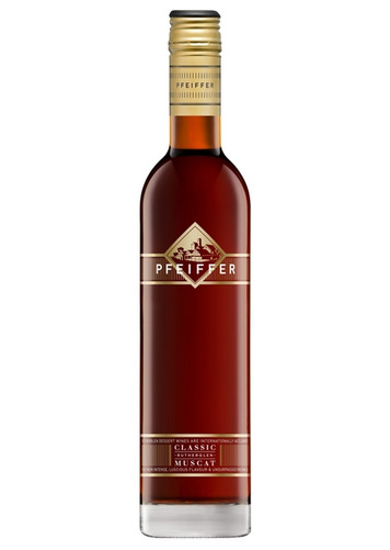 Classic Muscat, Pfeiffer, Rutherglen (50cl)