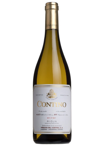 2019 Contino Blanco, CVNE, Rioja