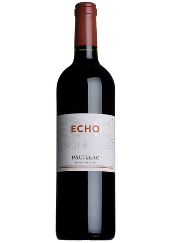 2019 Echo de Lynch-Bages, Pauillac