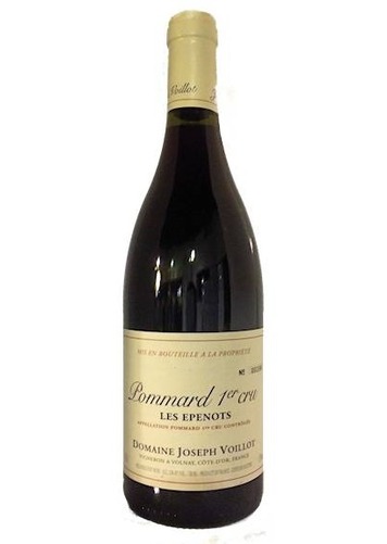 2017 Pommard 1er Cru Les Epenots, Domaine Joseph Voillot