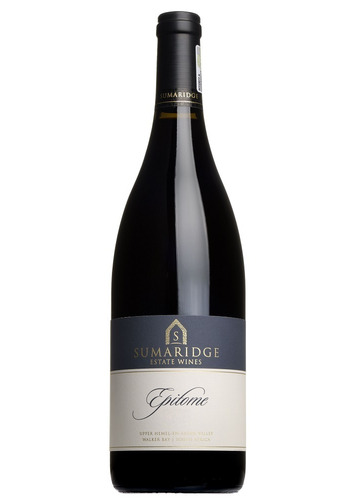 2012 Epitome, Sumaridge Estate, Upper Hemel-en-Aarde