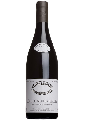 2020 Cte de Nuits-Villages Rouge, Domaine Sylvie Esmonin