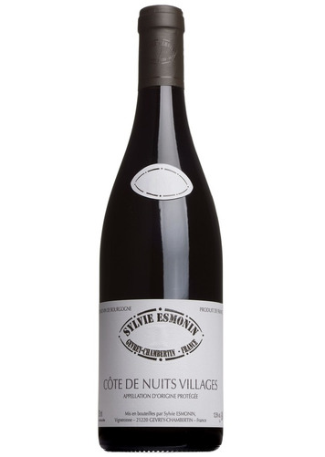 2017 Cte de Nuits-Villages Rouge, Domaine Sylvie Esmonin