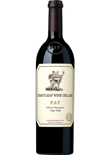 2018 'Fay' Cabernet Sauvignon, Stag's Leap Wine Cellars, Napa Valley