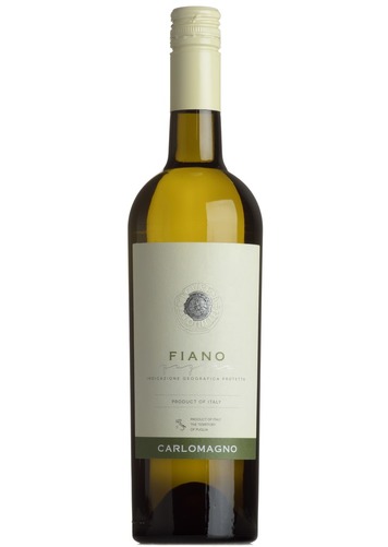 2023 Fiano, Carlomagno, Puglia