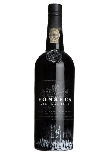 1997 Fonseca Vintage Port