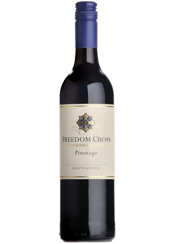 2021 Pinotage, Freedom Cross, Franschhoek