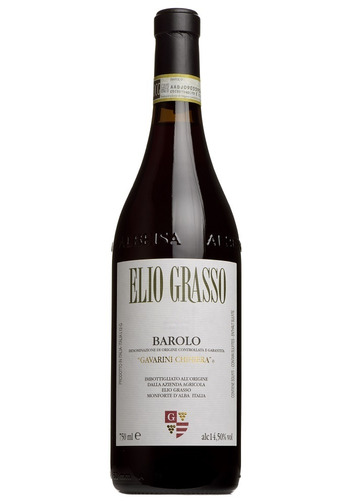 2010 Barolo 'Gavarini Vigna Chiniera', Elio Grasso, Piemonte