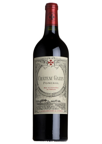 2017 Chteau Gazin, Pomerol