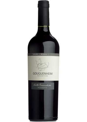 2022 Malbec Reserva, Gouguenheim, Mendoza