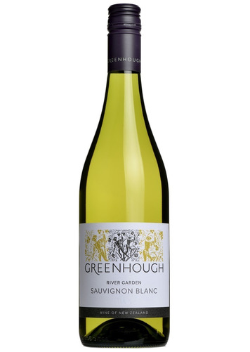 2022 River Garden Sauvignon Blanc, Greenhough, Nelson