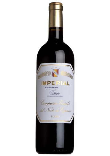 2019 Imperial Reserva, CVNE, Rioja