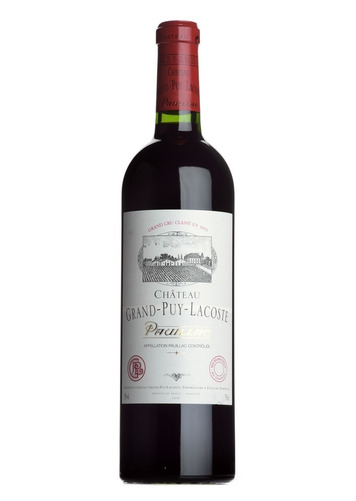 2018 Chteau Grand-Puy-Lacoste, Cru Class Pauillac