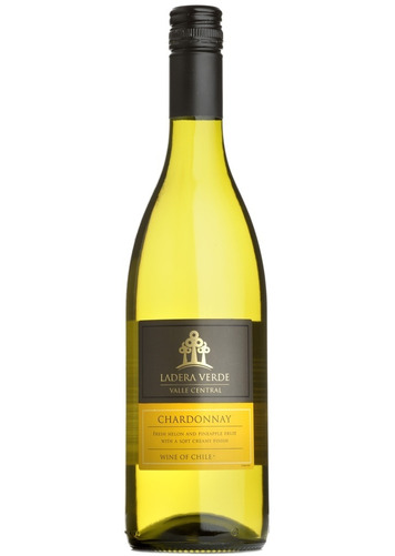 2024 Chardonnay, Ladera Verde, Central Valley