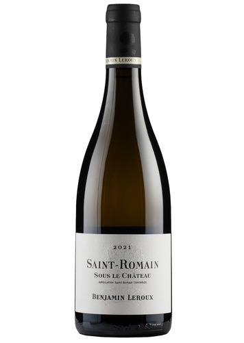 2021 Saint-Romain 'Sous le Chateau', Domaine Benjamin Leroux