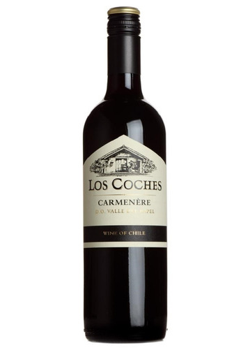 2023 Carmenere, Los Coches, Central Valley