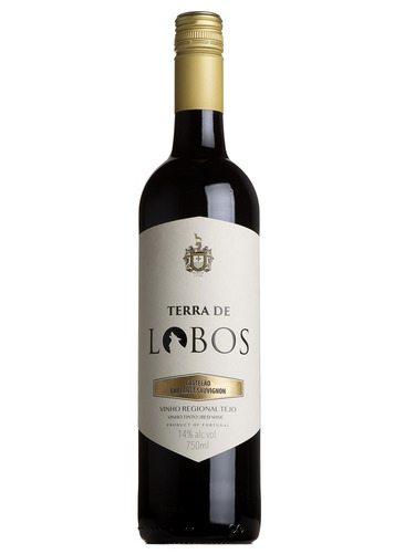 2021 Terra de Lobos Castelão/Cabernet, Casal Branco, Tejo 2021 Terra de Lobos Castelão/Cabernet, Casal Branco, Tejo